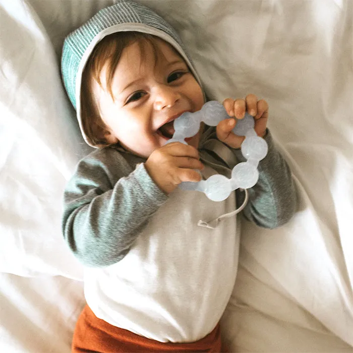 Ring Teether made from Silicone