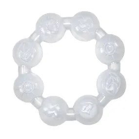 Ring Teether made from Silicone