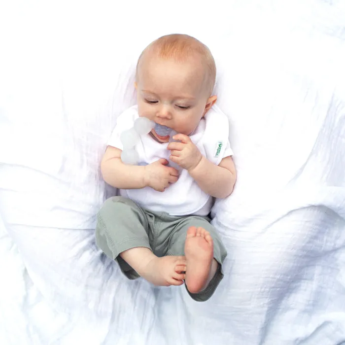 Ring Teether made from Silicone
