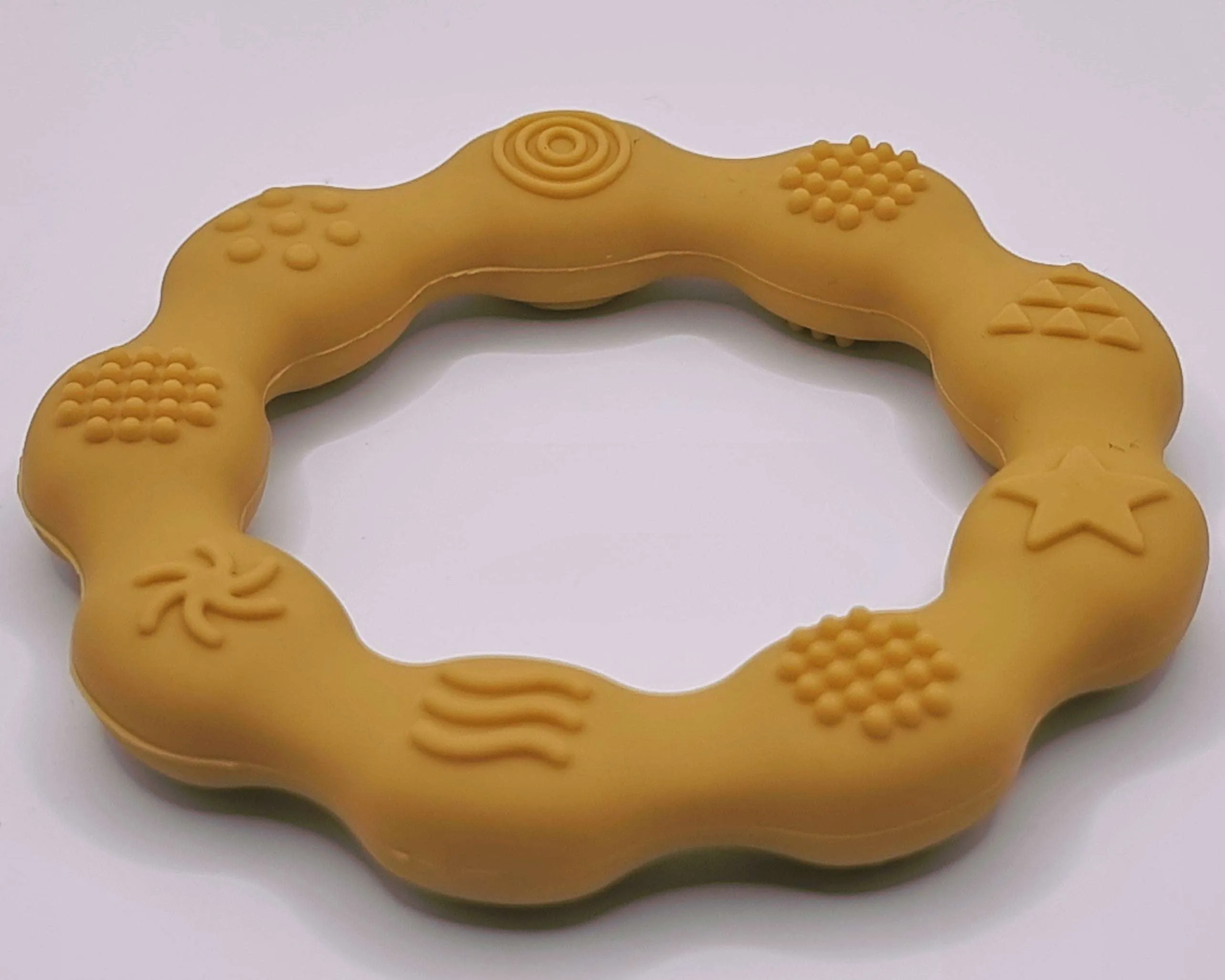 Ring teether