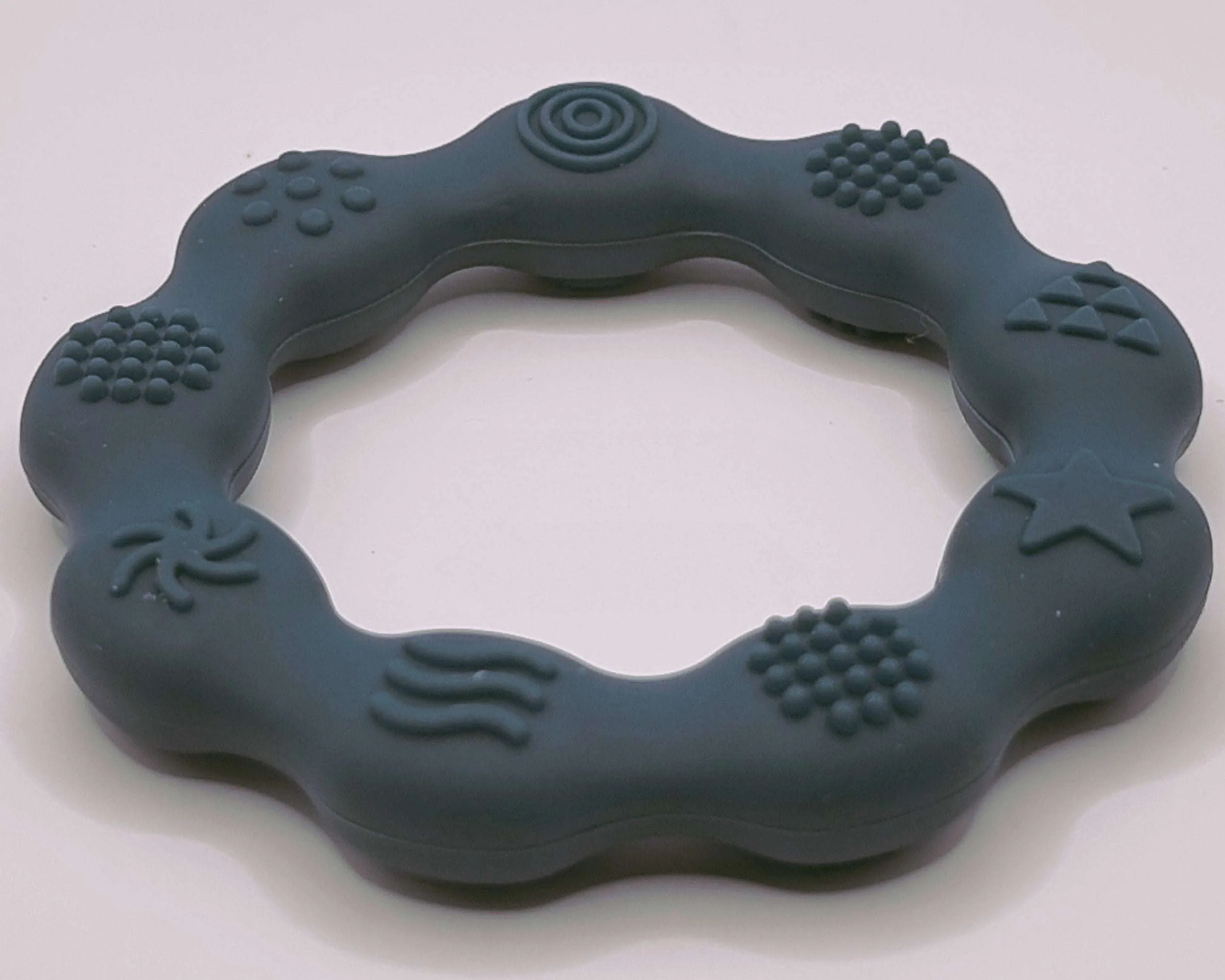 Ring teether