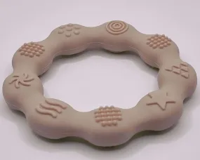Ring teether