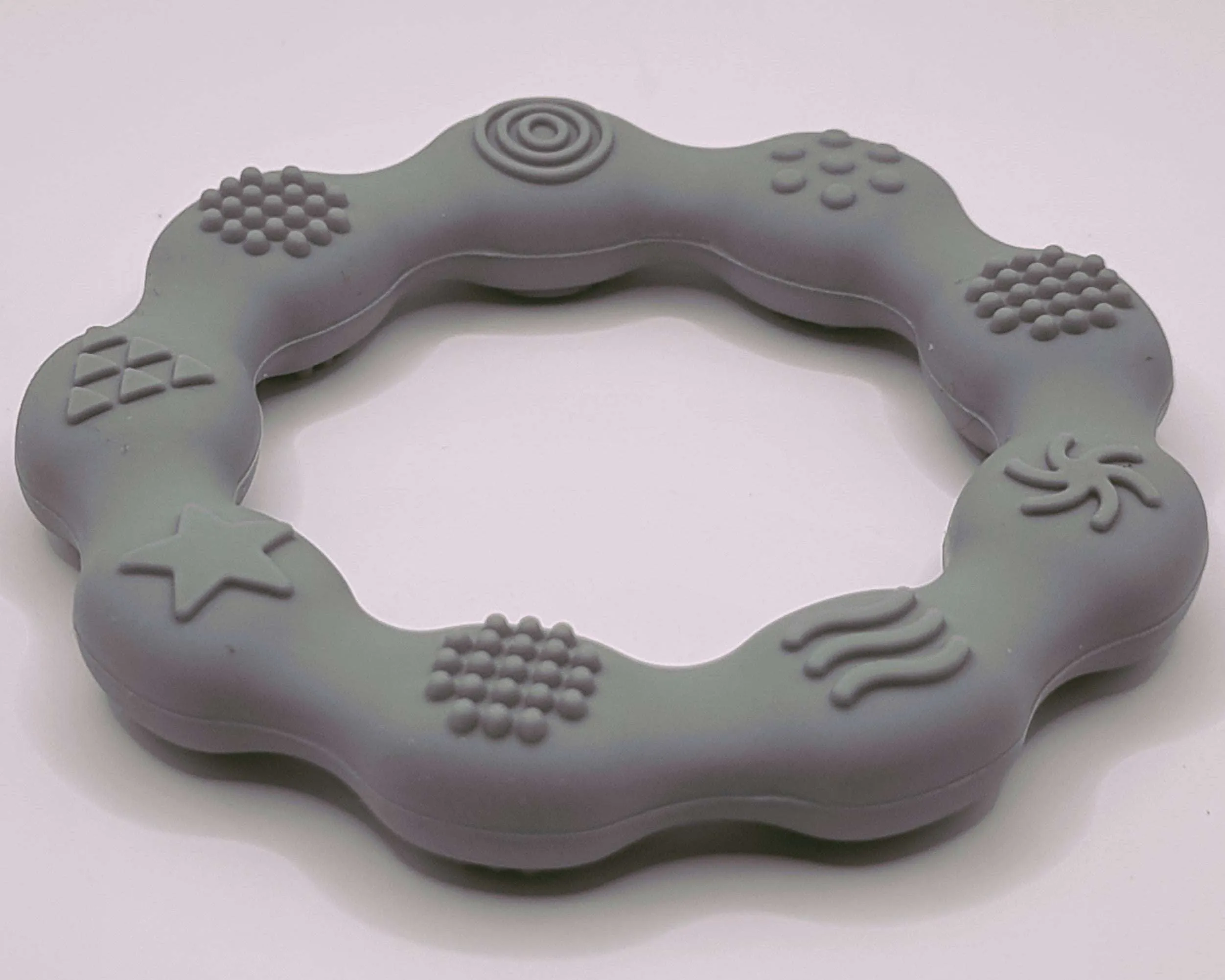 Ring teether