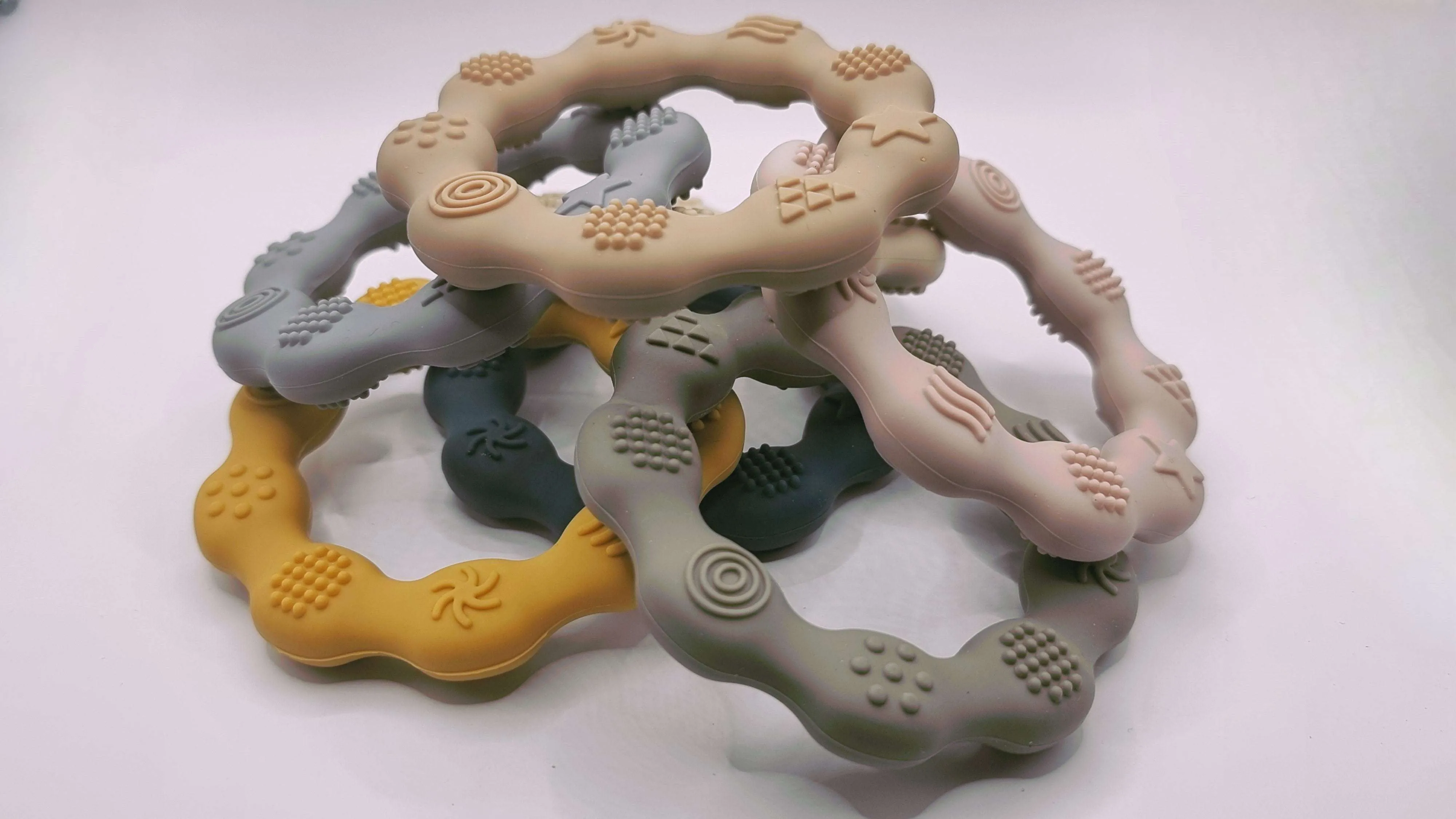 Ring teether