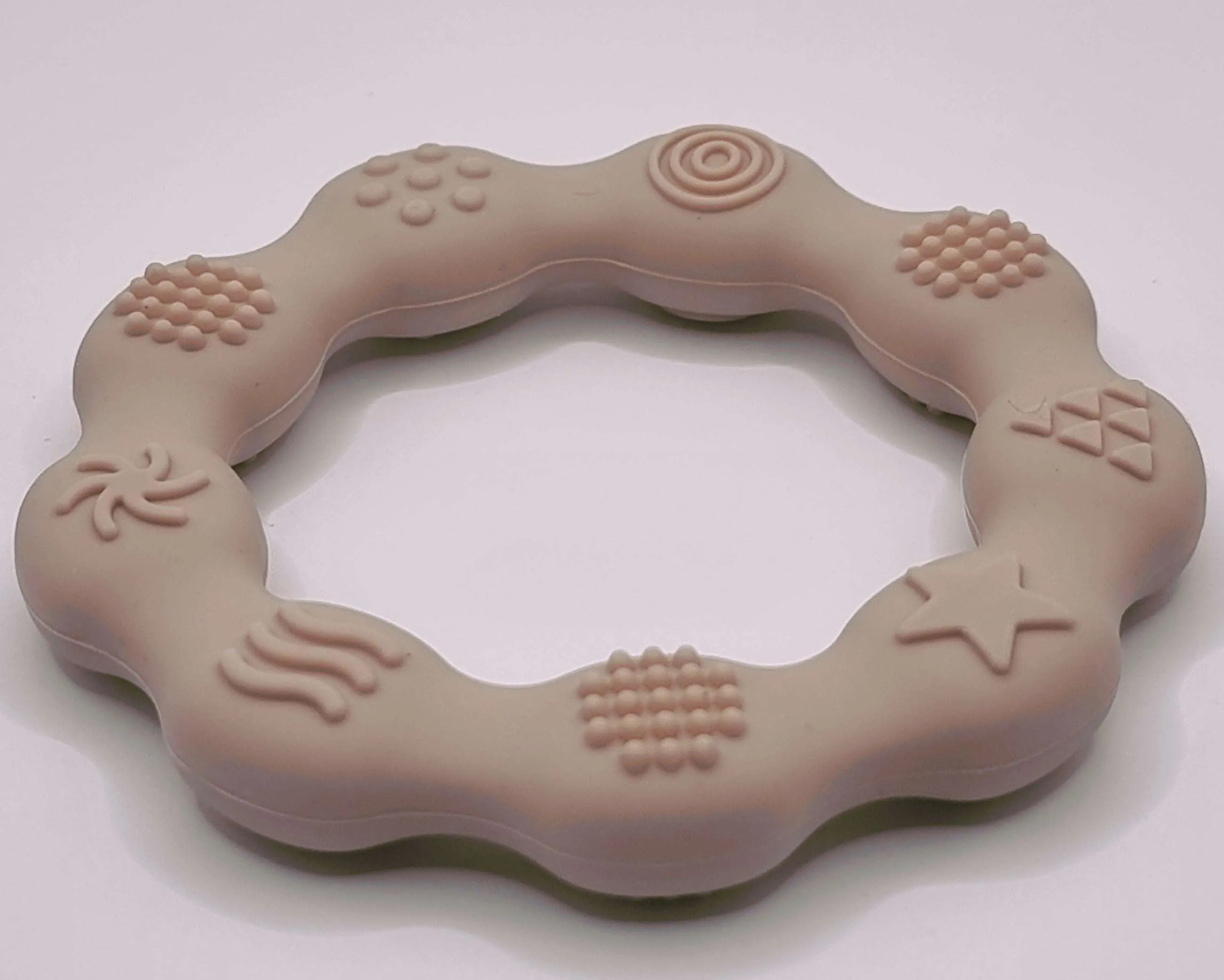 Ring teether