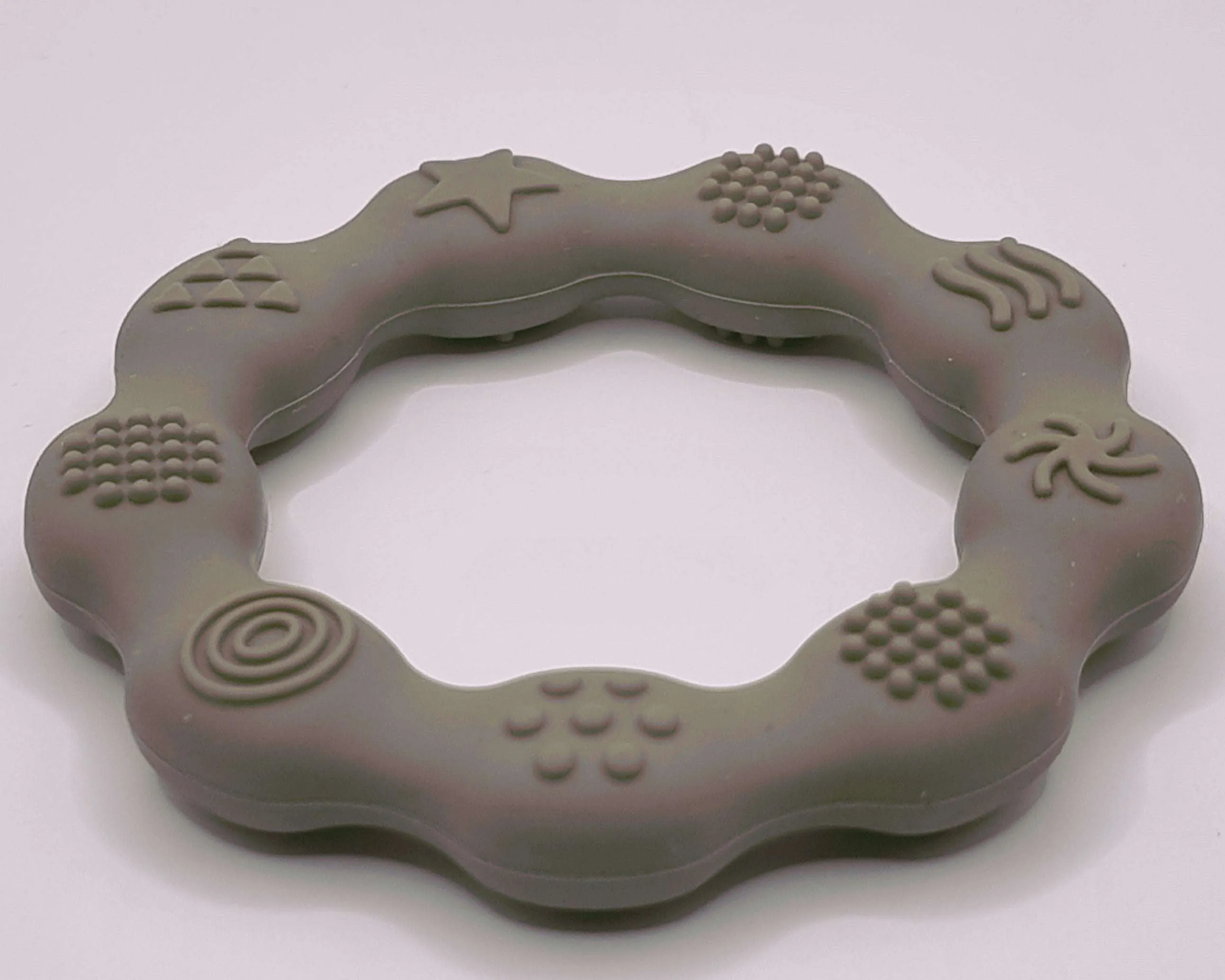Ring teether