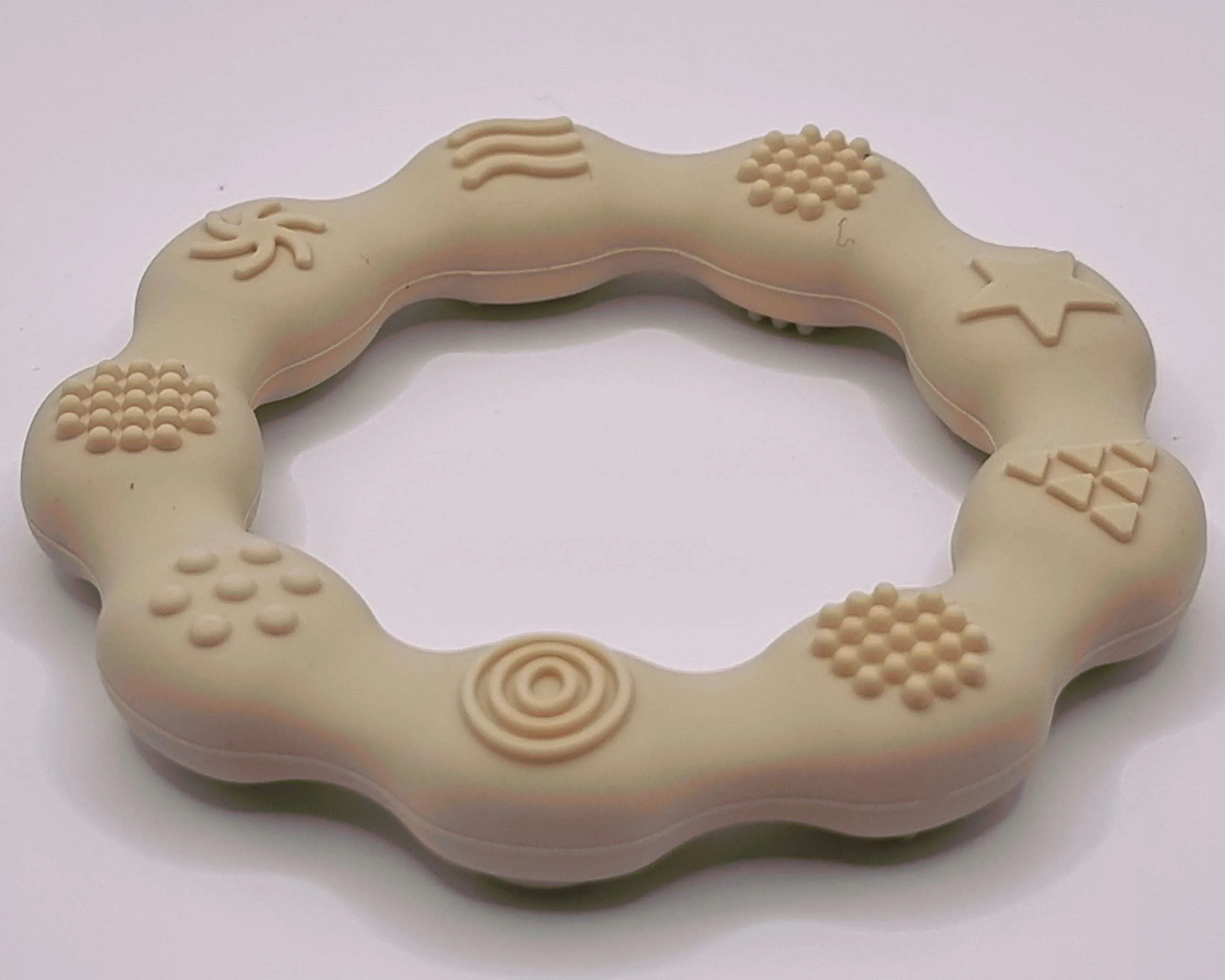 Ring teether