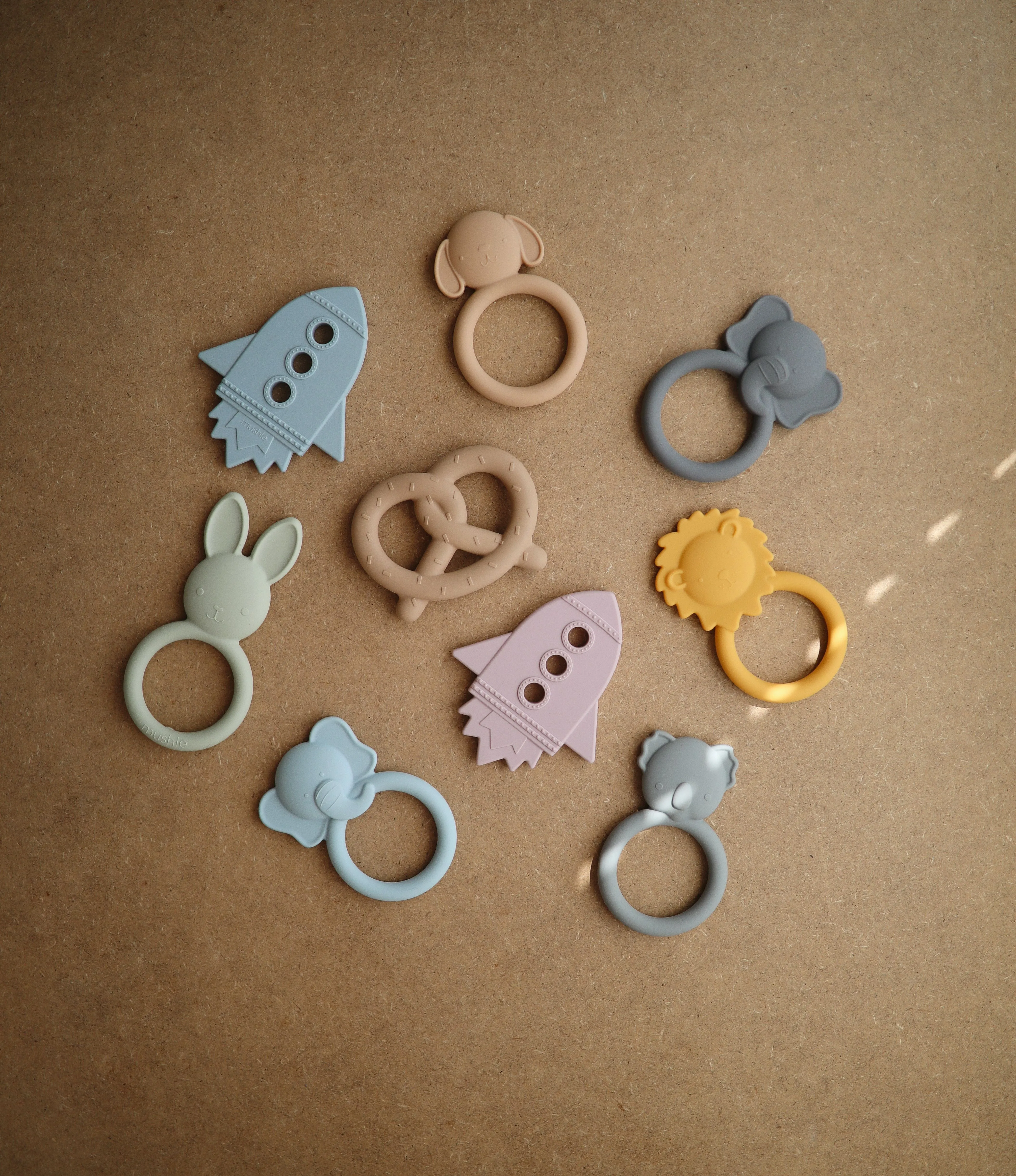 Rocket Teether (Cloud)