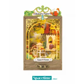 Rolife Sweet Forest DIY Dollhouse Box Theater DS026