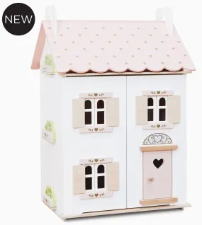 Roseheart Wooden Dolls House