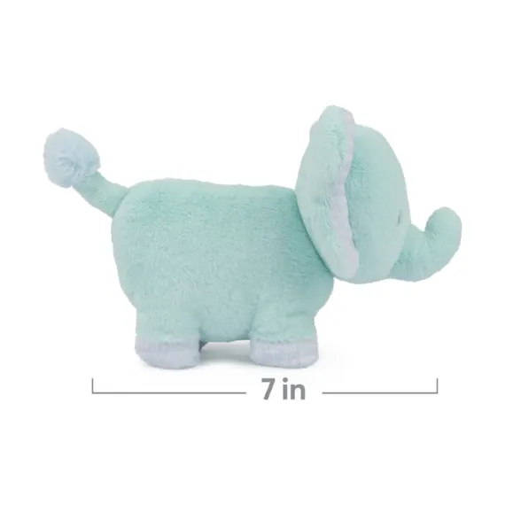 Safari Friends Plush Rattles