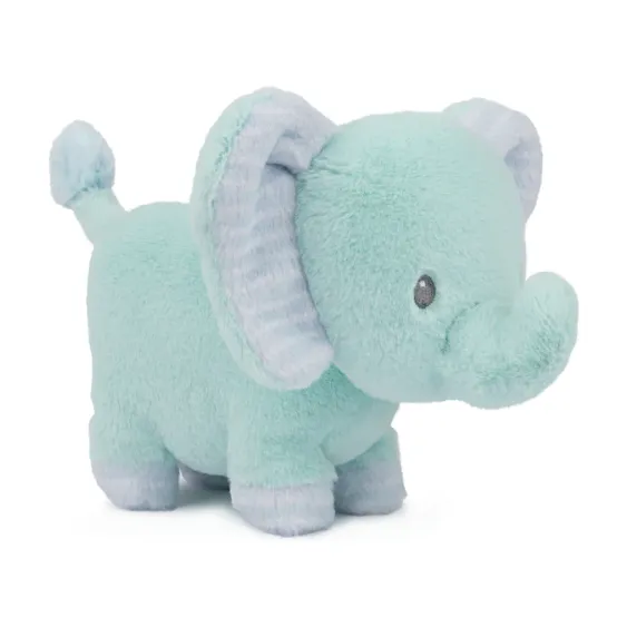 Safari Friends Plush Rattles