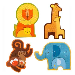 Safary Beginners Puzzle