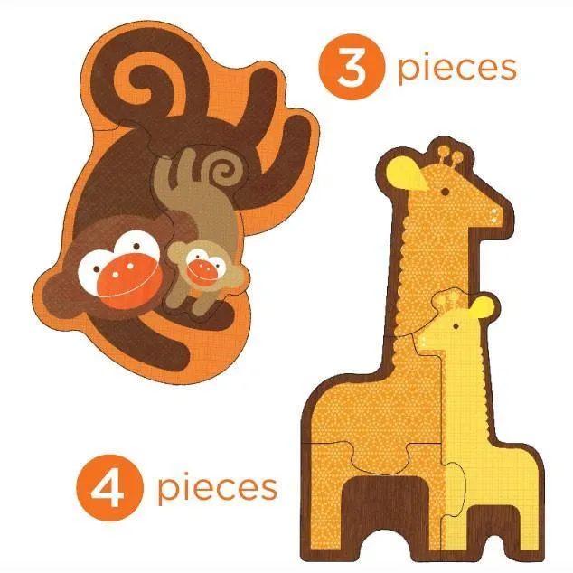 Safary Beginners Puzzle