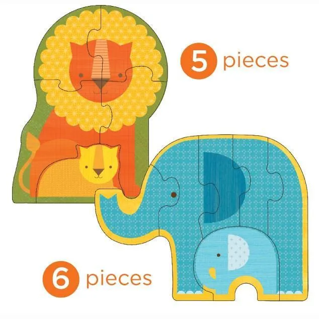 Safary Beginners Puzzle