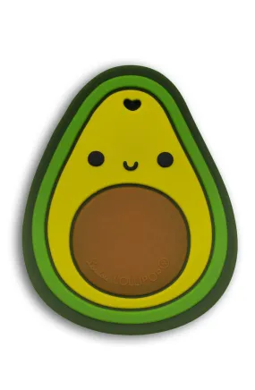 [SALE] Modern Baby Teether - Avocado