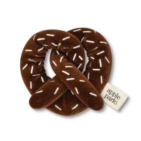 Salted Pretzel Rattle