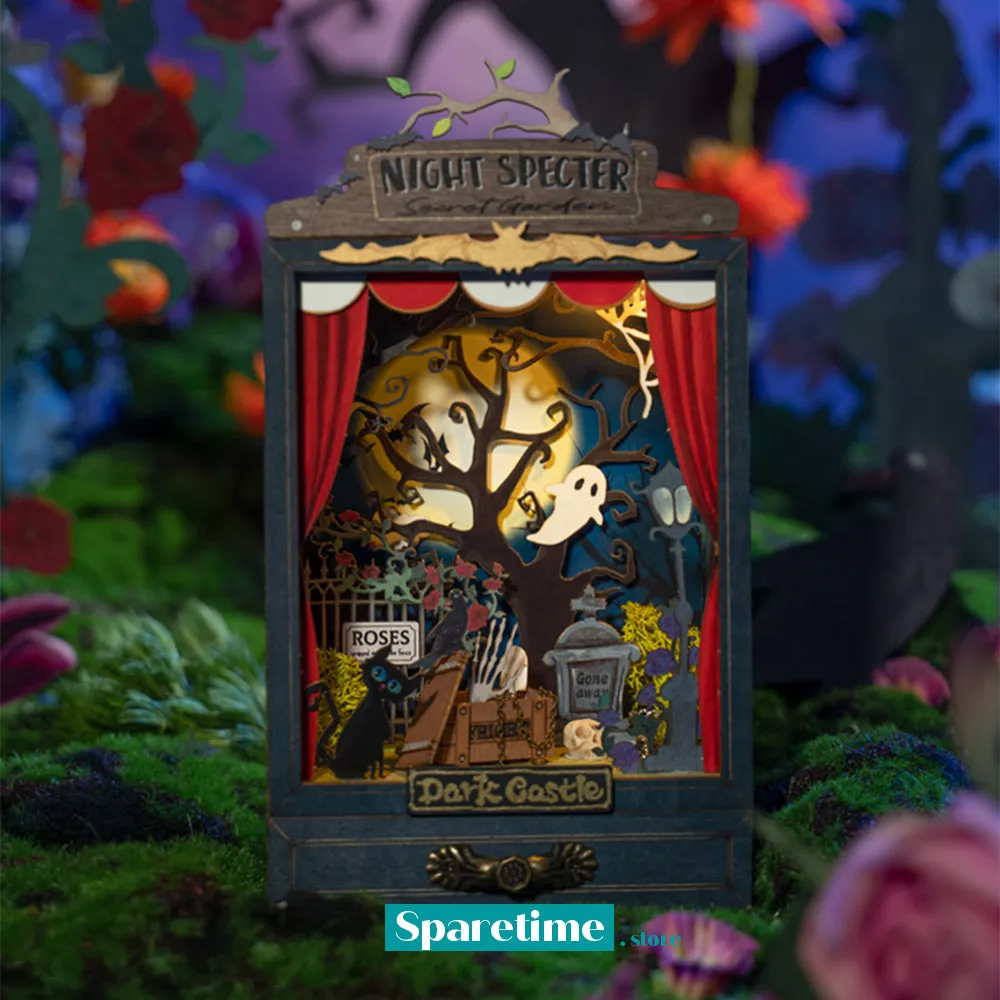 Secret Garden Box Theater Series (4 Kits)