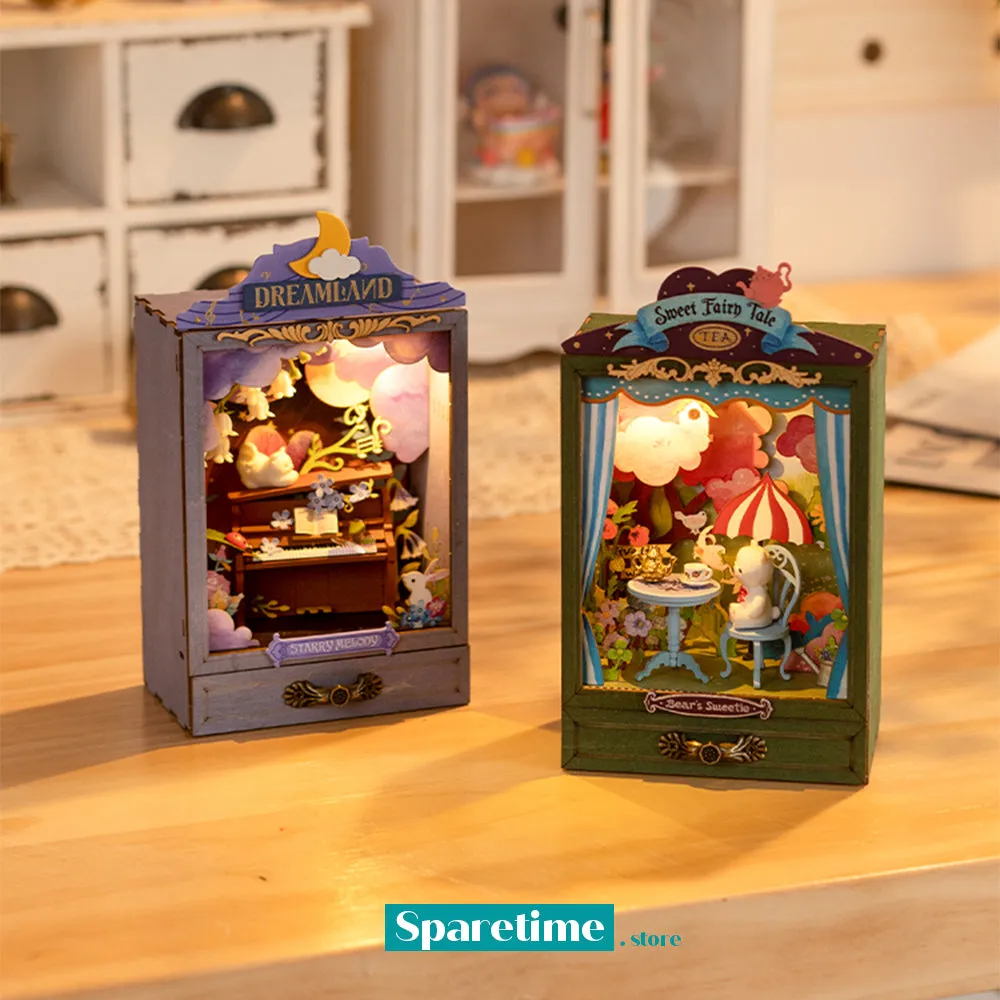 Secret Garden Box Theater Series (4 Kits)