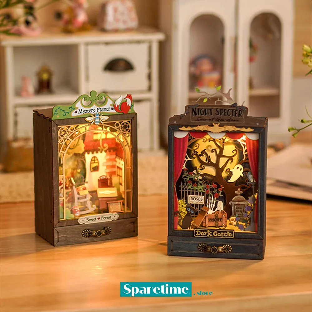Secret Garden Box Theater Series (4 Kits)