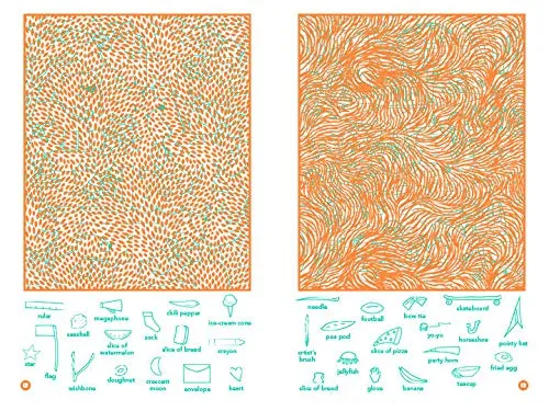 SECRET HIDDEN PICTURE PUZZLES