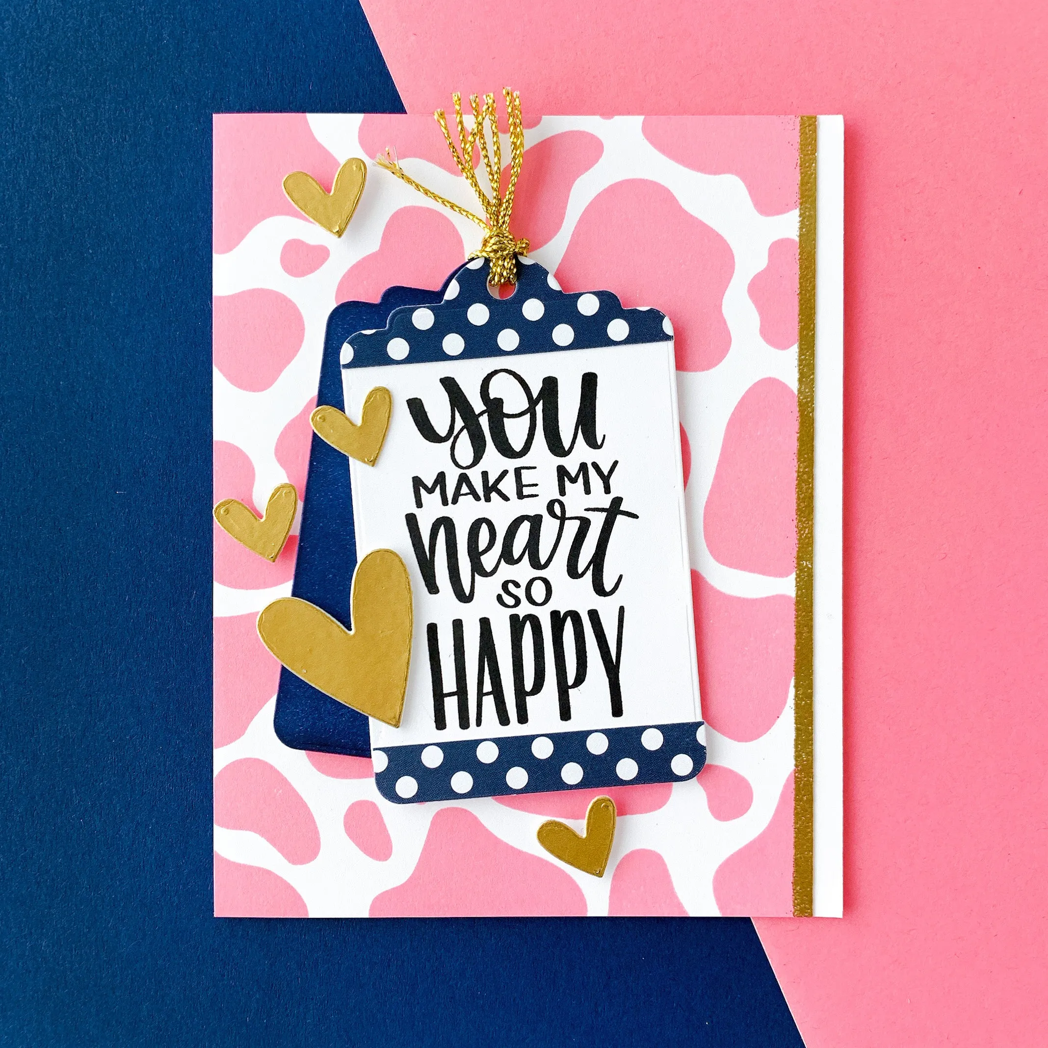 Shine Bright Sentiments Stamp Set