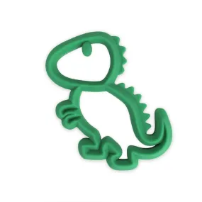 Silicone Baby Teethers - Dinosaur