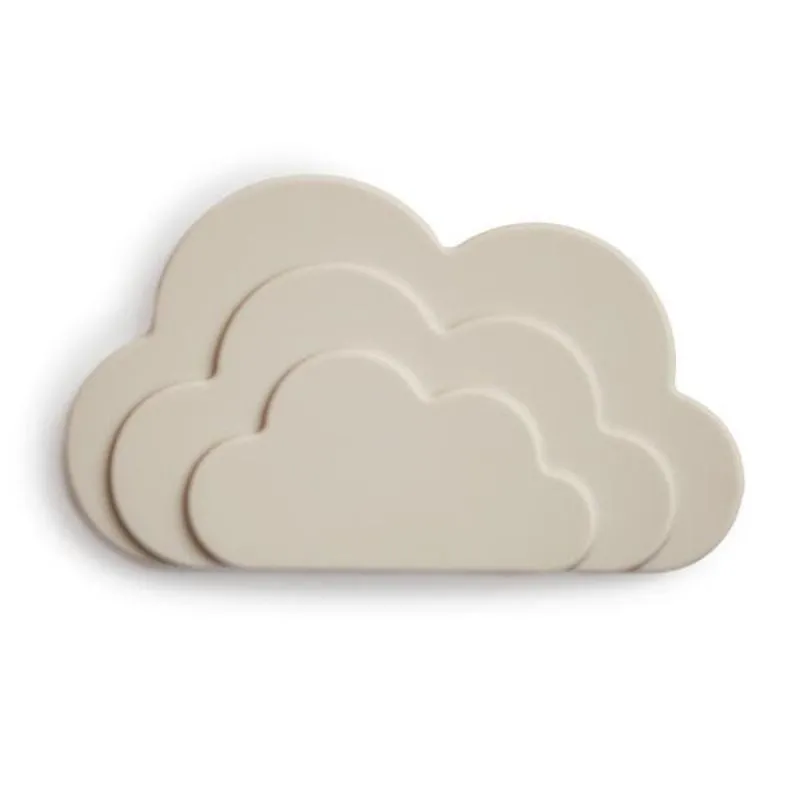 Silicone Cloud Teether