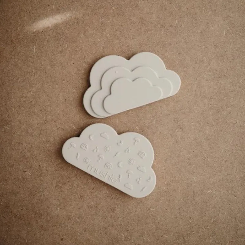 Silicone Cloud Teether