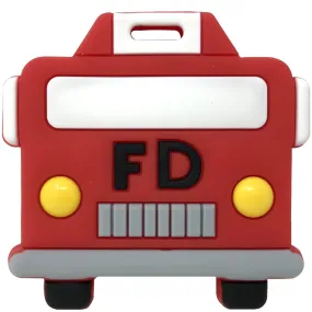Silli Chews Fire Truck Teether