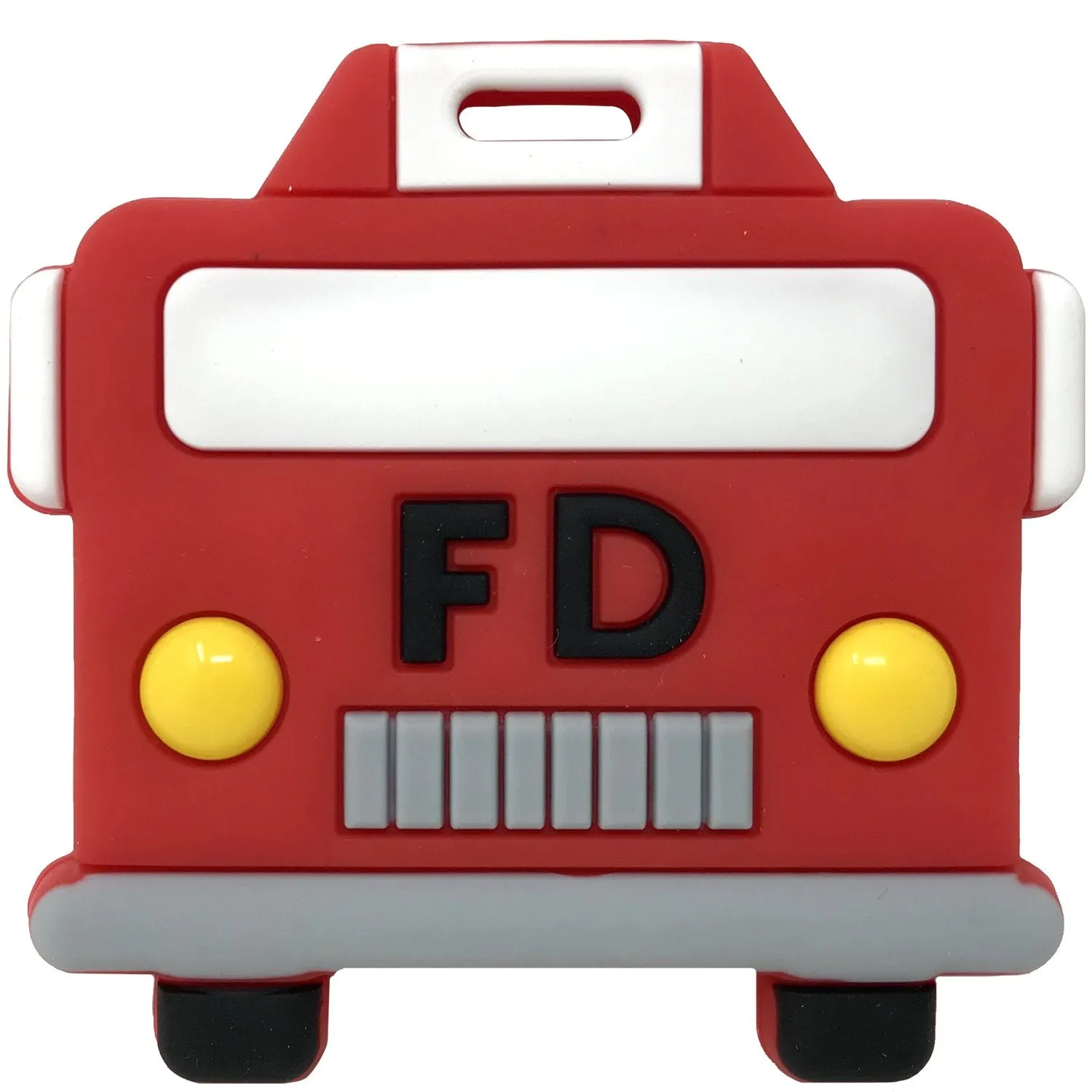 Silli Chews Fire Truck Teether