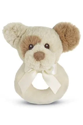 Spot Puppy Rattle