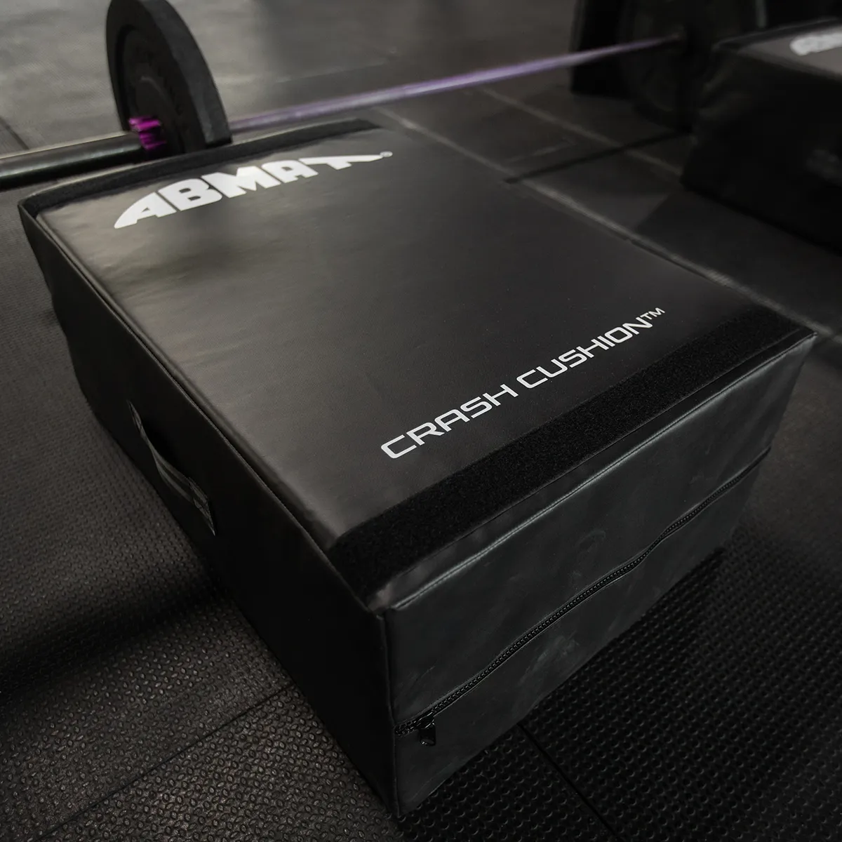 Squat University x Pulling Blocks