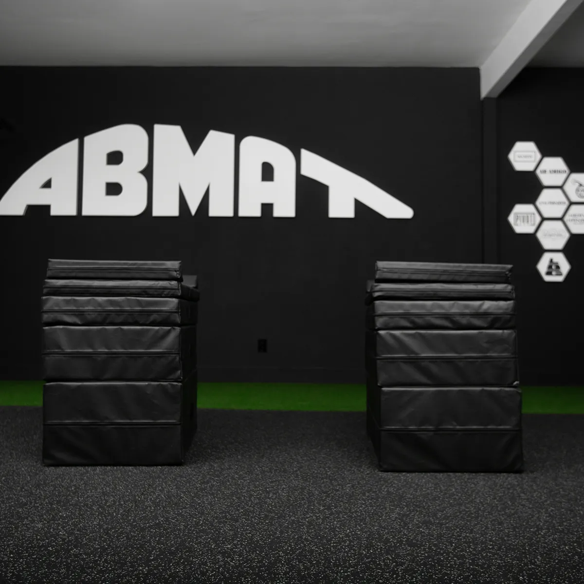 Squat University x Pulling Blocks
