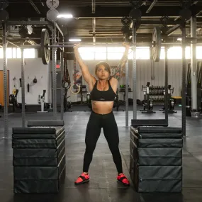 Squat University x Pulling Blocks