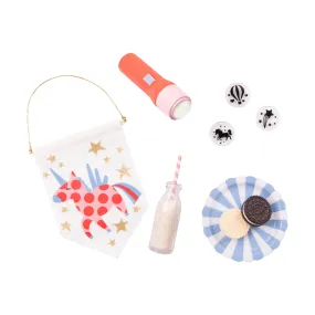 Starlight Bedtime Set