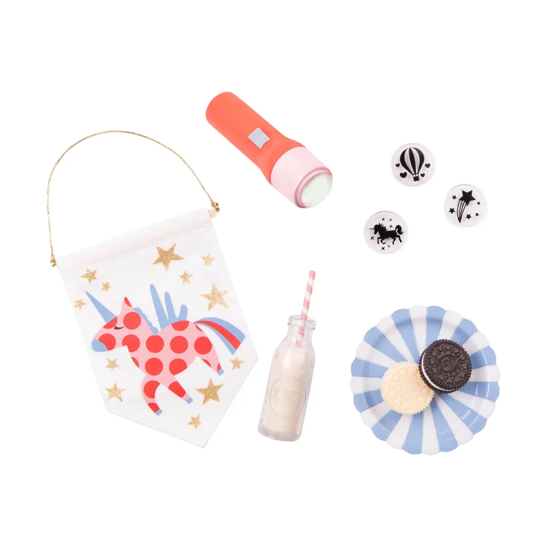 Starlight Bedtime Set