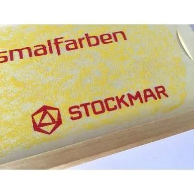 Stockmar Empty Wooden Box for 16 Pieces