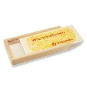 Stockmar Empty Wooden Box for 16 Pieces