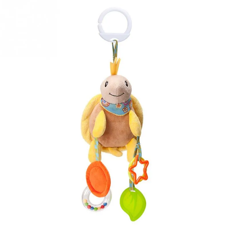 Stroller Baby Mobile Hanging Rattles