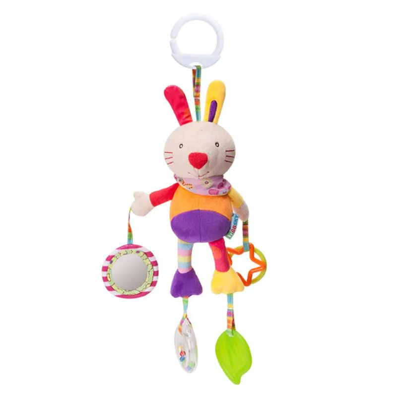 Stroller Baby Mobile Hanging Rattles