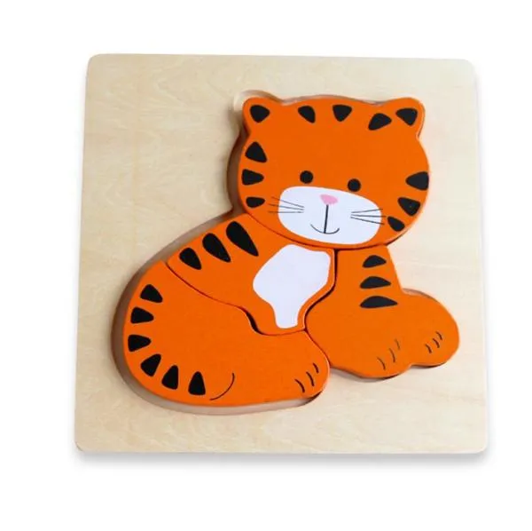 Super Chunky Animals Puzzles