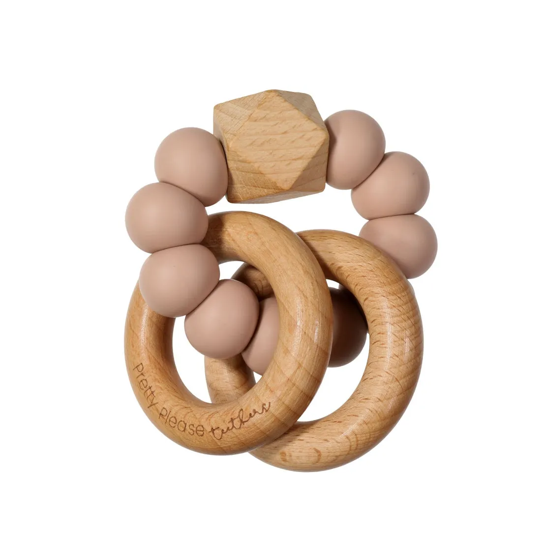 Swayer XL Teething Rings