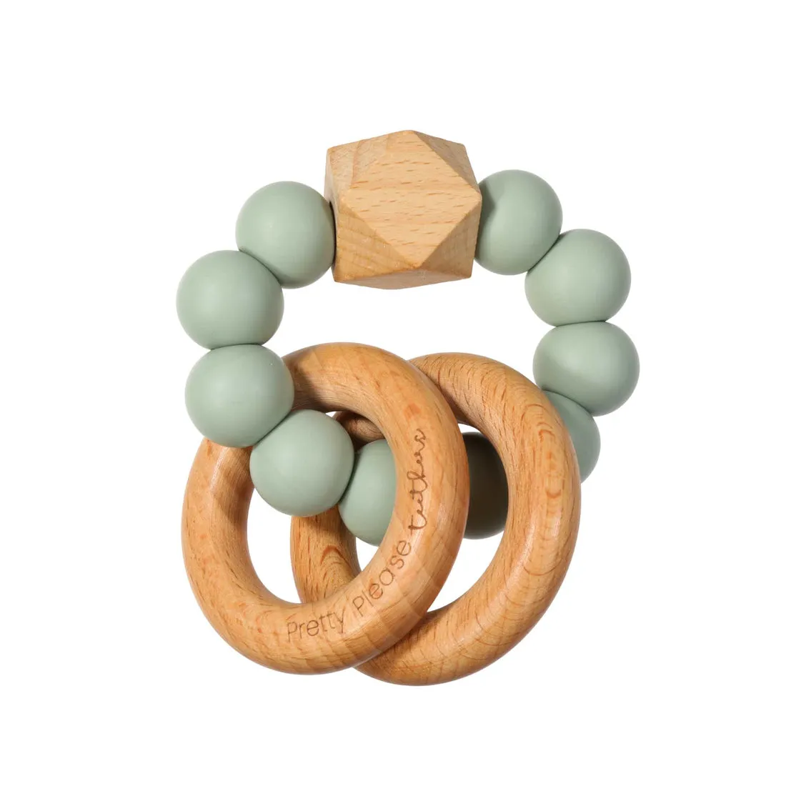Swayer XL Teething Rings