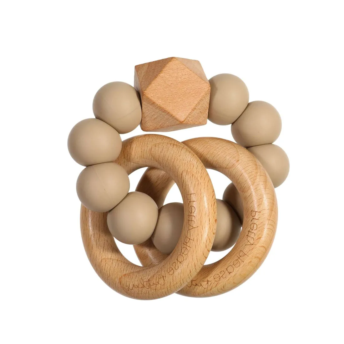 Swayer XL Teething Rings