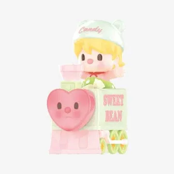 Sweet Bean Afternoon Tea Series Blind Box For Age 15 