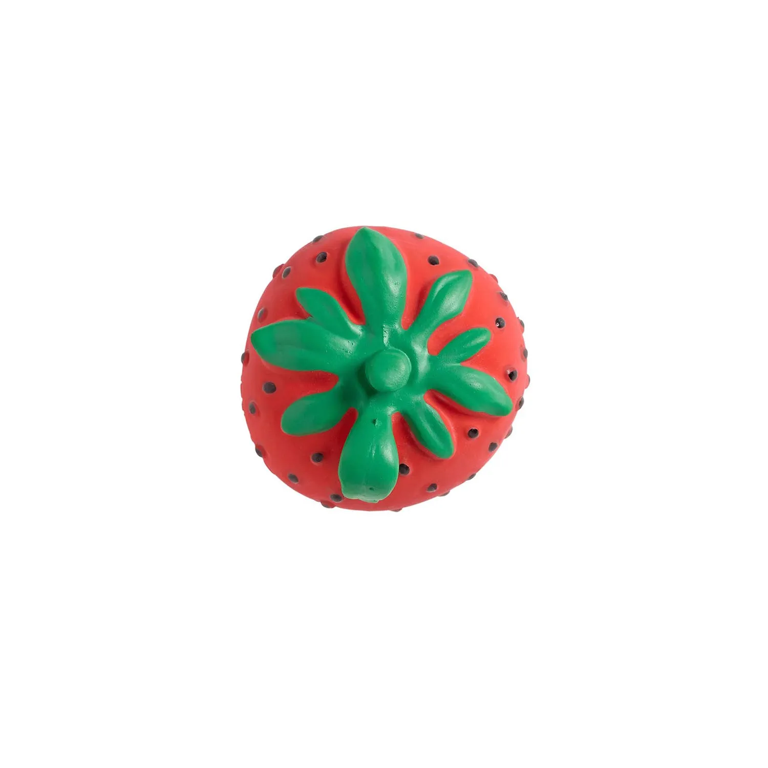 Sweetie the Strawberry Mini Baby Teether