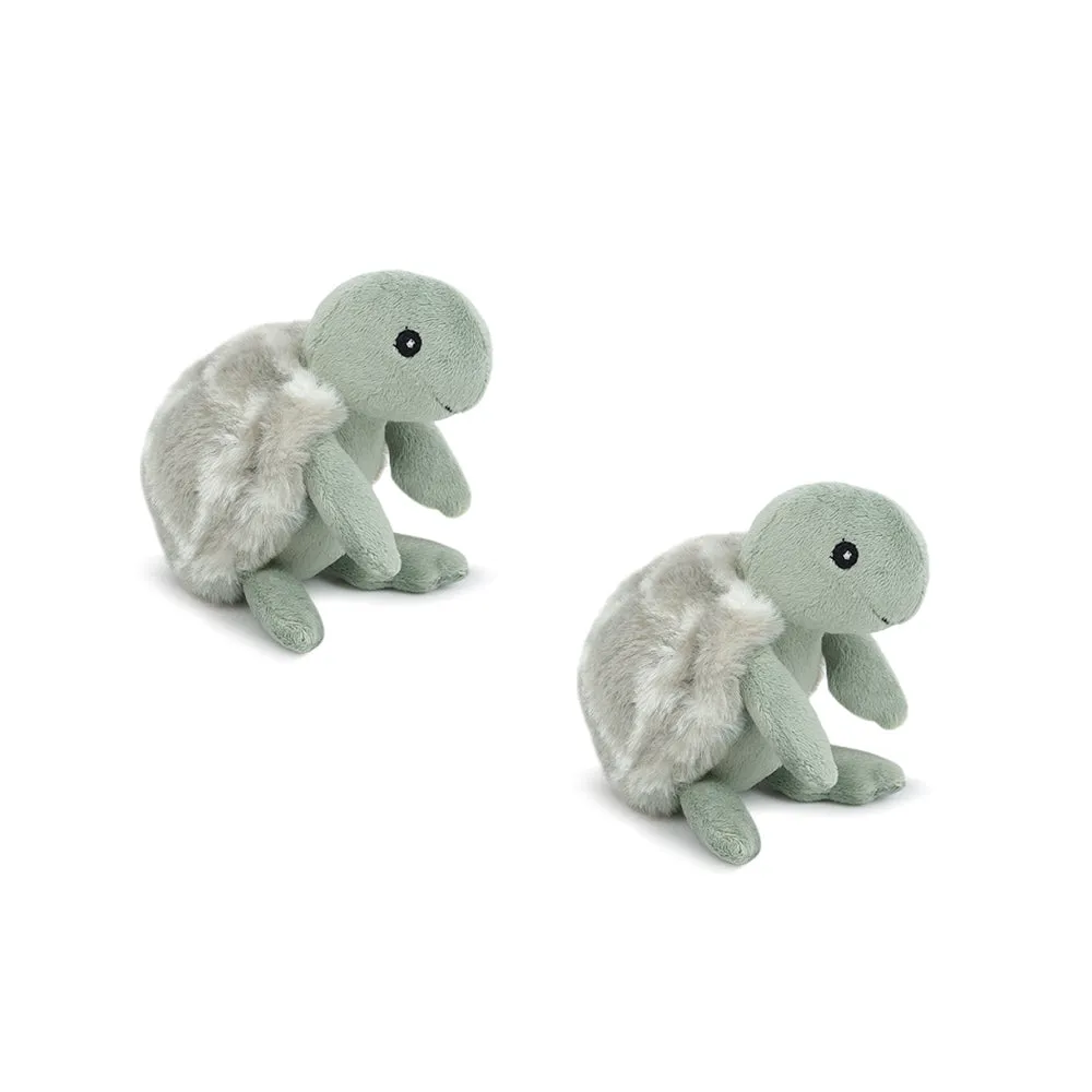 Taylor Turtle Rattle-2PC Set