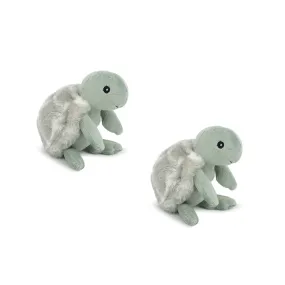 Taylor Turtle Rattle-2PC Set