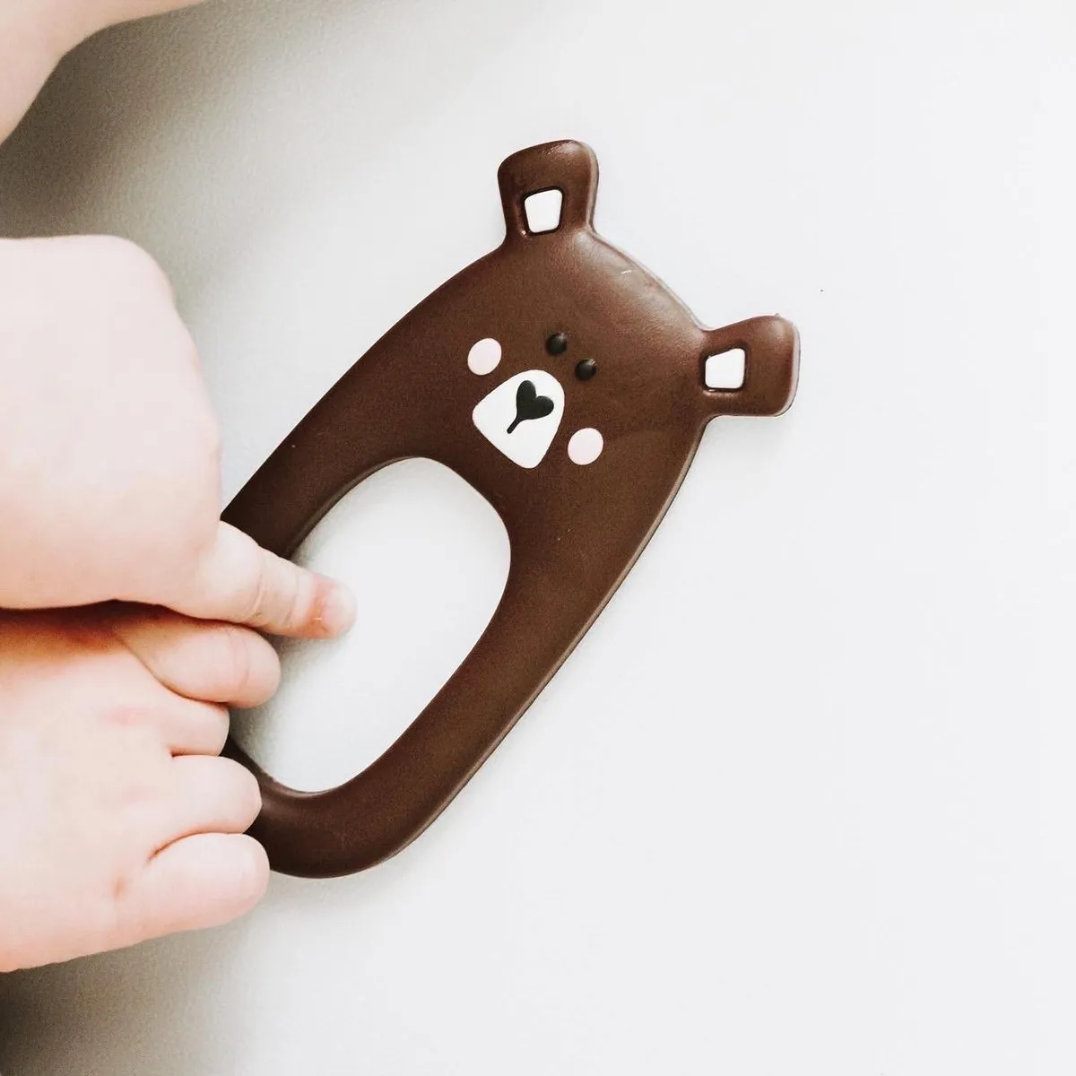 Teether:  Bear